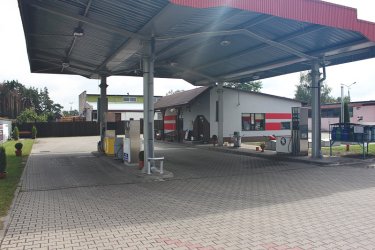 Stacja Paliw Krasnobr&oacute;d