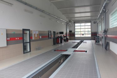 Okręgowa Stacja Kontroli Pojazd&oacute;w