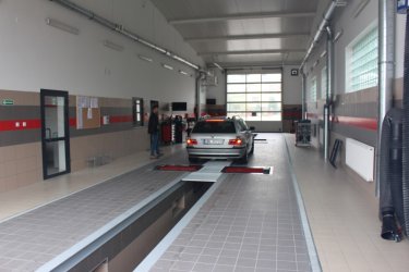 Okręgowa Stacja Kontroli Pojazd&oacute;w