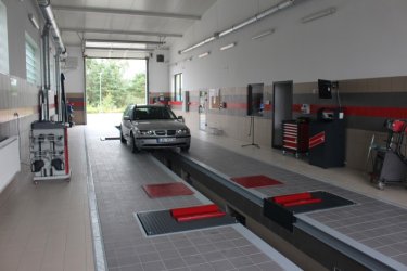 Okręgowa Stacja Kontroli Pojazd&oacute;w