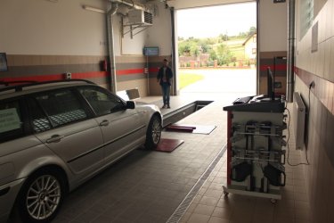 Okręgowa Stacja Kontroli Pojazd&oacute;w
