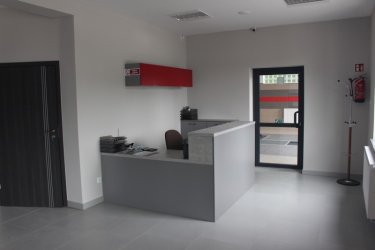 Okręgowa Stacja Kontroli Pojazd&oacute;w